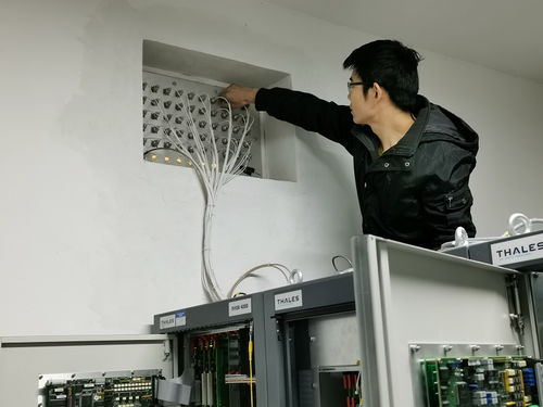 节前全面检查 安防设备升级 安全迎接牛年